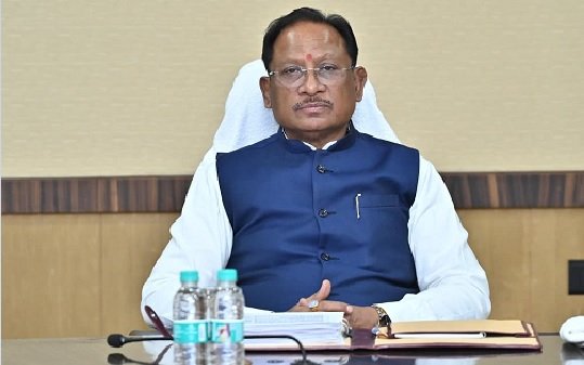 Sai Cabinet: Police commissionerate system to be implemented in Raipur from January 23; 10 important decisions of the Sai Cabinet
