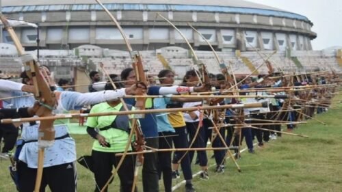 Chhattisgarh: A state-of-the-art archery academy will be built in Jashpur, with approval for 20.53 crore rupees