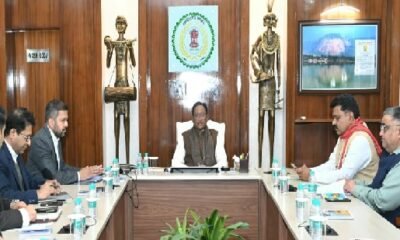 Bastar: The Bastar Pandum festival will be organized in a grand and spectacular manner in 2026 as well; CM Sai held a high-level meeting to review the preparations