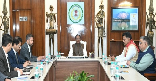 Bastar: The Bastar Pandum festival will be organized in a grand and spectacular manner in 2026 as well; CM Sai held a high-level meeting to review the preparations