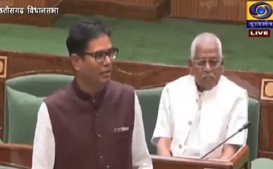 Chhattisgarh Assembly: Presents supplementary budget of ₹35,000 crore, the largest ever in the state's history; Finance Minister says government believes in results, not promises