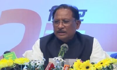 Chhattisgarh: CM Sai addressed the people of the state through social media, saying that the faith of the people is the biggest strength of the government