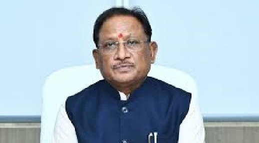 Chhattisgarh: Chief Minister Sai gave a major gift to Kunkuri town in the field of health, giving Rs 2 crore 62 lakh for the construction of a naturopathy building