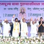 Chhattisgarh: 'A developed Chhattisgarh will only be achieved by following Baba's path', CM Sai announced a college in Lalpur and announced development works