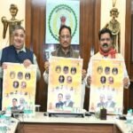 Raipur: Chief Minister Sai released the government calendar for the year 2026. The calendar is based on the themes of 'Mother's Pride Year' and a strong and prosperous Chhattisgarh