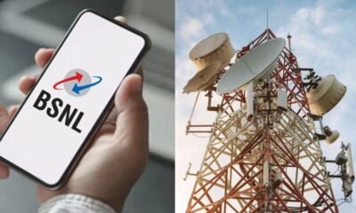 Raipur: 513 new 4G mobile towers approved in Chhattisgarh under Digital India Fund, digital network will reach remote areas