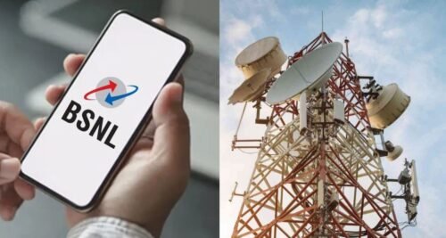Raipur: 513 new 4G mobile towers approved in Chhattisgarh under Digital India Fund, digital network will reach remote areas