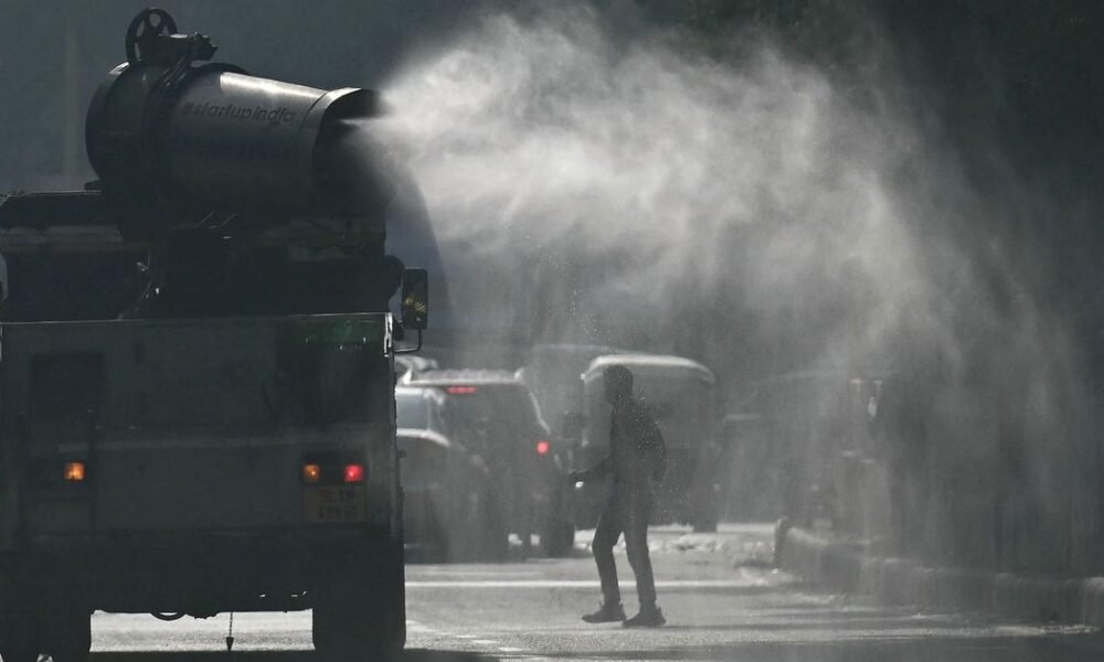 Delhi-NCR: Air quality improves in Delhi-NCR, GRAP-4 restrictions lifted