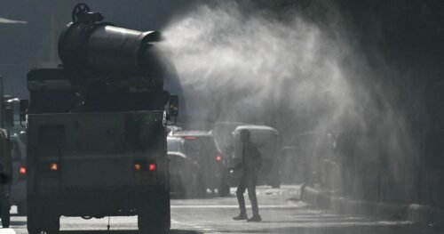 Delhi-NCR: Air quality improves in Delhi-NCR, GRAP-4 restrictions lifted