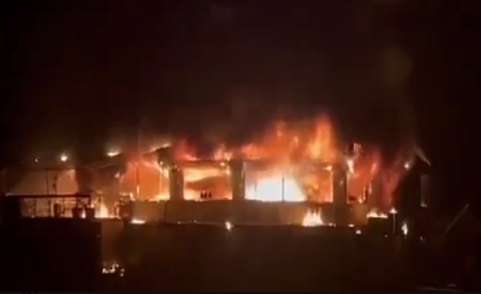 Goa Nightclub Fire: Cylinder blast in Goa nightclub causes fire, 25 dead, PM Modi announces compensation