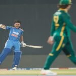 IND vs SA 3rd ODI: India beat South Africa by nine wickets, win the series 2-1