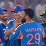 IND vs SA: India maintains winning streak against South Africa, captures 8th consecutive T20I series