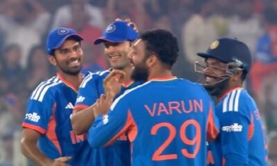 IND vs SA: India maintains winning streak against South Africa, captures 8th consecutive T20I series