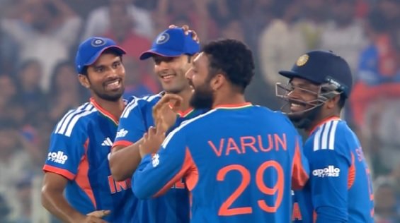 IND vs SA: India maintains winning streak against South Africa, captures 8th consecutive T20I series