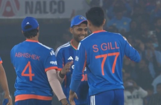 IND Vs SA: India beat South Africa by 101 runs in the first T20, Hardik scored a brilliant fifty