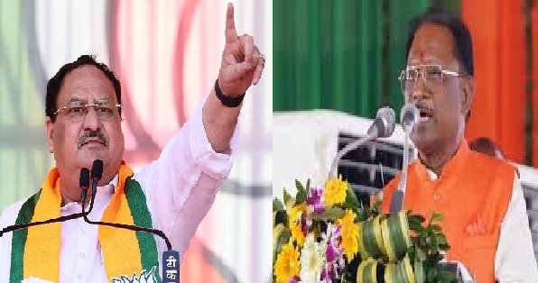 Chhattisgarh: The Janadesh Parab will be held in Janjgir on December 22, where Union Health Minister Nadda and CM Sai will address a large public gathering