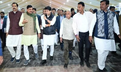 MP News: The 'Abhyudaya Madhya Pradesh Growth Summit' will be held in Gwalior on December 25, where foundation stones will be laid and inaugurations will take place for industrial units worth Rs 2 lakh crore