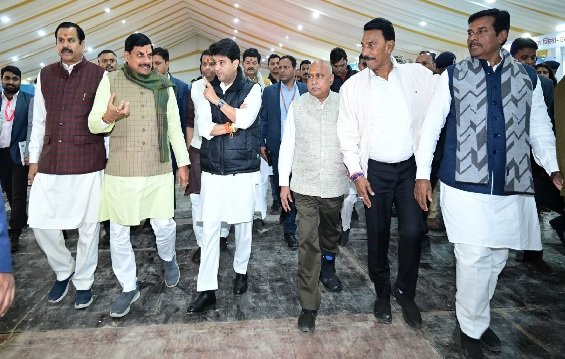 MP News: The 'Abhyudaya Madhya Pradesh Growth Summit' will be held in Gwalior on December 25, where foundation stones will be laid and inaugurations will take place for industrial units worth Rs 2 lakh crore