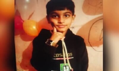 MP News: A 14-year-old boy fired a shot from his father's rifle, killing a tenant's child; the incident occurred in Morena