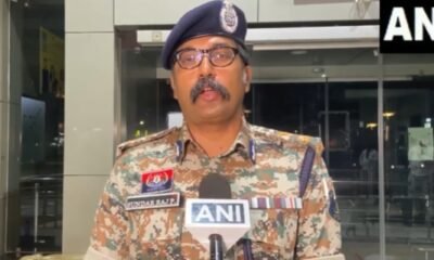 Chhattisgarh Encounter: 12 Naxalites killed on Dantewada-Bijapur border, 3 soldiers martyred in the encounter