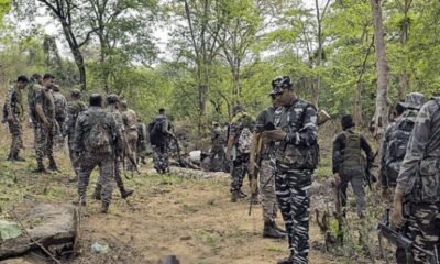 Odisha Encounter: Six Maoists, including one carrying a reward of Rs 1 crore, killed in Odisha; Home Minister Amit Shah calls it a major success
