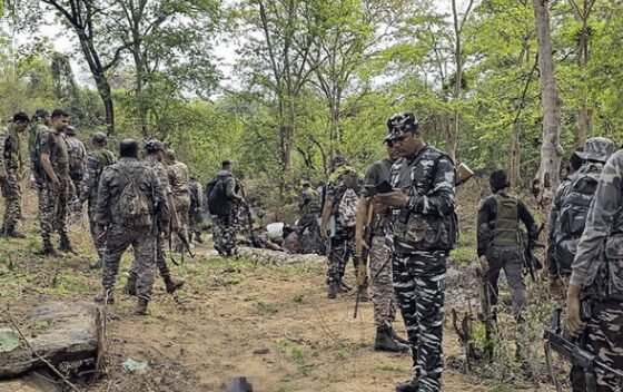 Odisha Encounter: Six Maoists, including one carrying a reward of Rs 1 crore, killed in Odisha; Home Minister Amit Shah calls it a major success