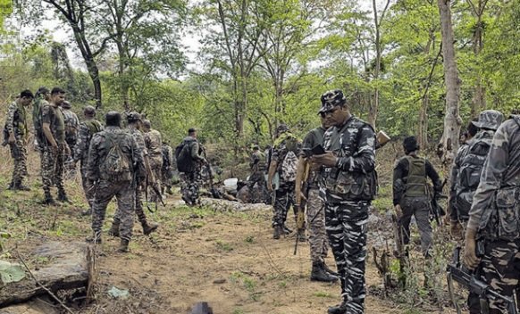 Odisha Encounter: Six Maoists, including one carrying a reward of Rs 1 crore, killed in Odisha; Home Minister Amit Shah calls it a major success