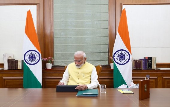 PMO: Centre renames PMO as 'Seva Teerth', Raj Bhavans to be renamed Lok Bhavan