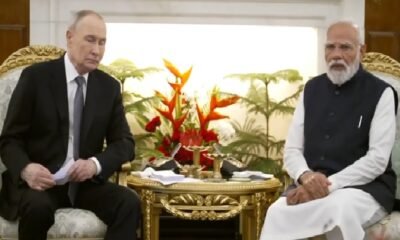 Putin India Visit: India-Russia to take their trade to $100 billion, India will give 30-day free visa to Russian citizens