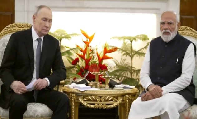Putin India Visit: India-Russia to take their trade to $100 billion, India will give 30-day free visa to Russian citizens