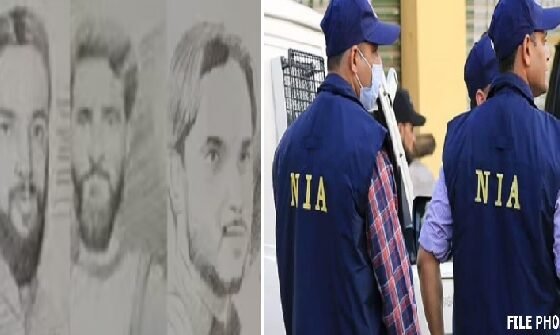 Pahalgam terrorist attack: The conspiracy for the Pahalgam attack was hatched in Pakistan; the NIA presented a 1,597-page chargesheet in court