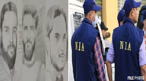 Pahalgam terrorist attack: The conspiracy for the Pahalgam attack was hatched in Pakistan; the NIA presented a 1,597-page chargesheet in court