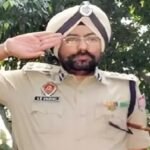 Punjab: Former IG Amar Singh Chahal shot himself; his condition is critical. His suicide note mentions online fraud