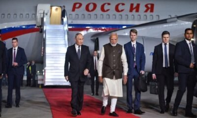 Putin's India Visit: Modi's welcome surprised Putin, he reached the PM's residence in the same car