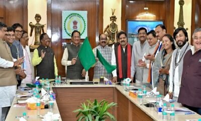 Chhattisgarh: Second phase of Chief Minister Rural Bus Scheme begins, 180 new villages connected with bus facility