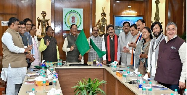 Chhattisgarh: Second phase of Chief Minister Rural Bus Scheme begins, 180 new villages connected with bus facility