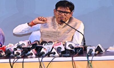 Raipur: Chhattisgarh Housing Board became debt-free under the Congress government, Atal Nagar became the country's first debt-free greenfield city - Finance Minister Chaudhary