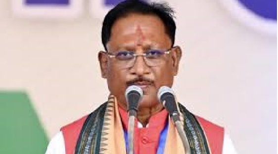 Chhattisgarh: Remembering the glorious saga of Vande Mataram is a matter of pride for every Indian - Chief Minister Sai