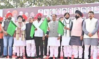 Chhattisgarh: The example of bravery and pride set by the Sahibzadas at a young age will continue to inspire for ages - CM Sai