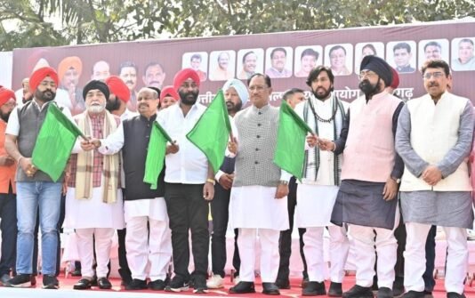 Chhattisgarh: The example of bravery and pride set by the Sahibzadas at a young age will continue to inspire for ages - CM Sai