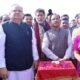 Chhattisgarh: Chief Minister Sai inaugurated Atal complexes in 115 cities on the birth anniversary of Atal Bihari Vajpayee