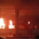Train Fire: One person died and two AC coaches were gutted in a fire on the Tatanagar-Ernakulam Express; the incident occurred in Andhra Pradesh
