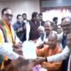 UP BJP President: Pankaj Chaudhary files nomination for UP BJP President post, CM Yogi becomes proposer