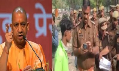 UP News: After CM Yogi's strictness, action against Rohingyas and Bangladeshis has intensified, detention centers will be built in every division