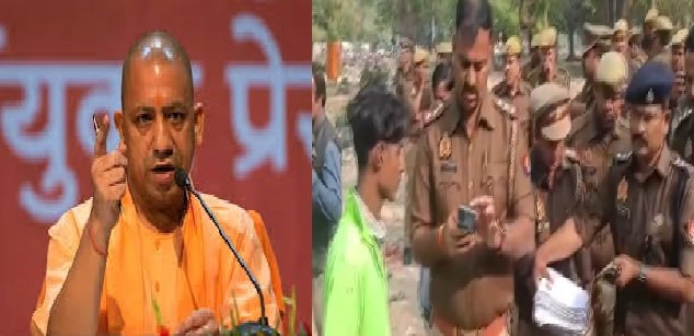 UP News: After CM Yogi's strictness, action against Rohingyas and Bangladeshis has intensified, detention centers will be built in every division