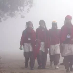 UP News: Due to the severe cold, the timings of secondary schools have been changed, and holidays have been declared in some districts