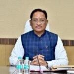 Raipur: Naxalism is now breathing its last in Chhattisgarh, a new era of development has begun - Chief Minister Sai