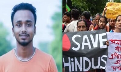 Bangladesh: Hindu youth burnt alive, petrol poured on garage and set it on fire