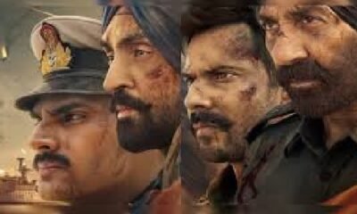 Border 2 Advance Booking: Record pre-sales in 48 hours, leaving Sunny Deol's 'Jatt' and 'War 2' behind