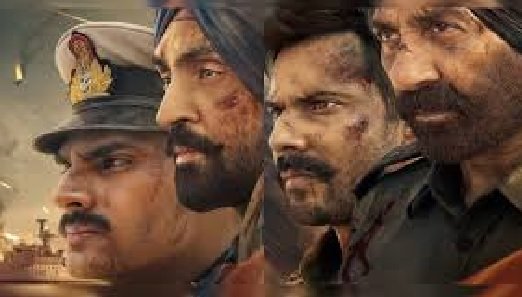 Border 2 Advance Booking: Record pre-sales in 48 hours, leaving Sunny Deol's 'Jatt' and 'War 2' behind